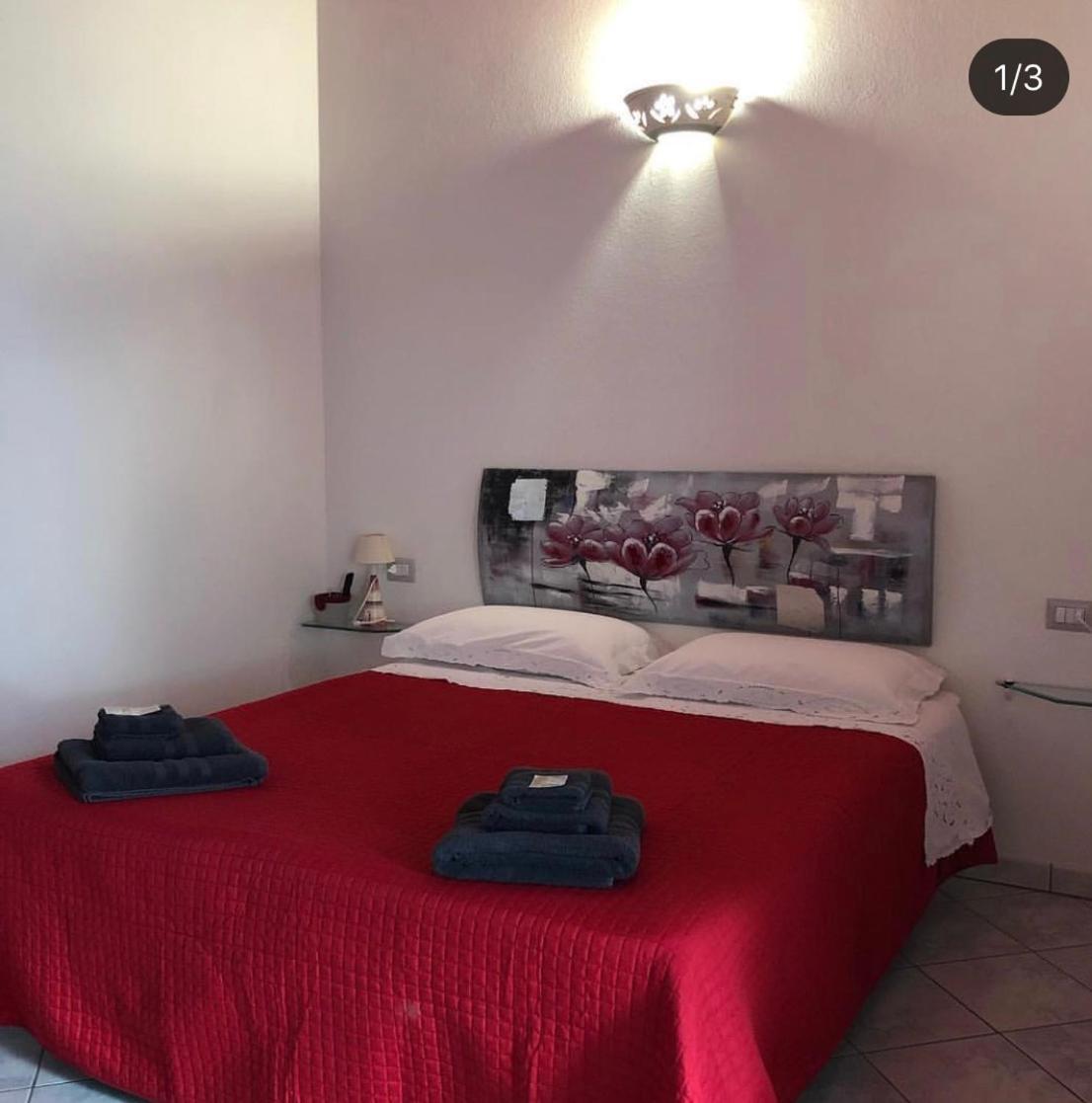 B&B Sa Clarera Baunei Zewnętrze zdjęcie