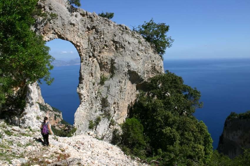 B&B Sa Clarera Baunei Zewnętrze zdjęcie