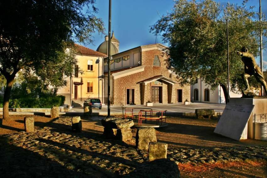 B&B Sa Clarera Baunei Zewnętrze zdjęcie
