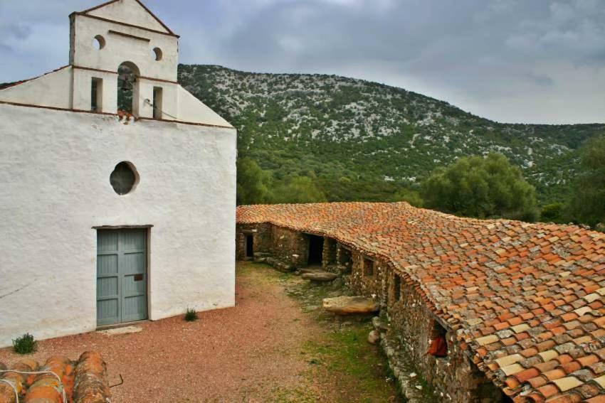 B&B Sa Clarera Baunei Zewnętrze zdjęcie