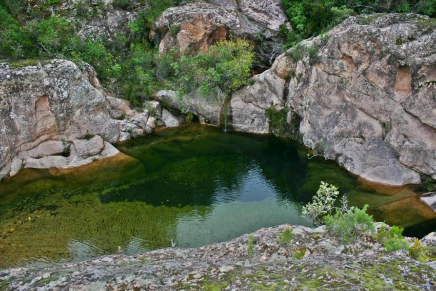 B&B Sa Clarera Baunei Zewnętrze zdjęcie